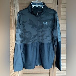 Boys Under Armour Lightweight Jacket.